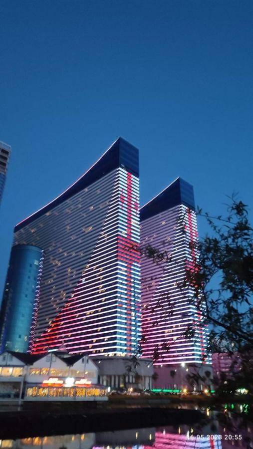Orbi City- Twin Towers Corpus C 巴统 外观 照片